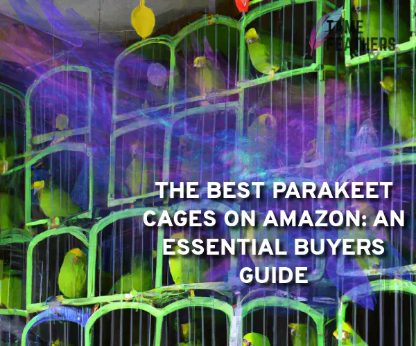 parakeet cages amazon