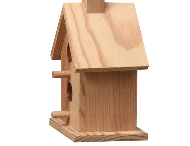 Step Five: Add Accessories To Make A Comfortable Home For Your Birds