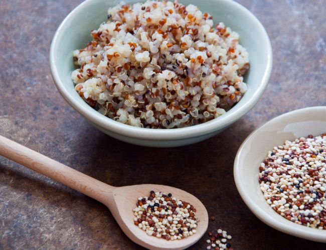 How To Cook Quinoa For Birds?