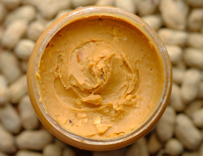 Peanut Butter Nutritional Facts