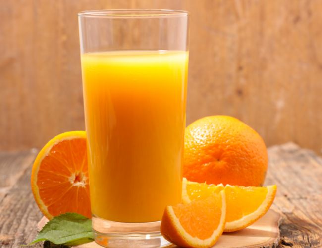 Is Orange Juice Bad For Conures?