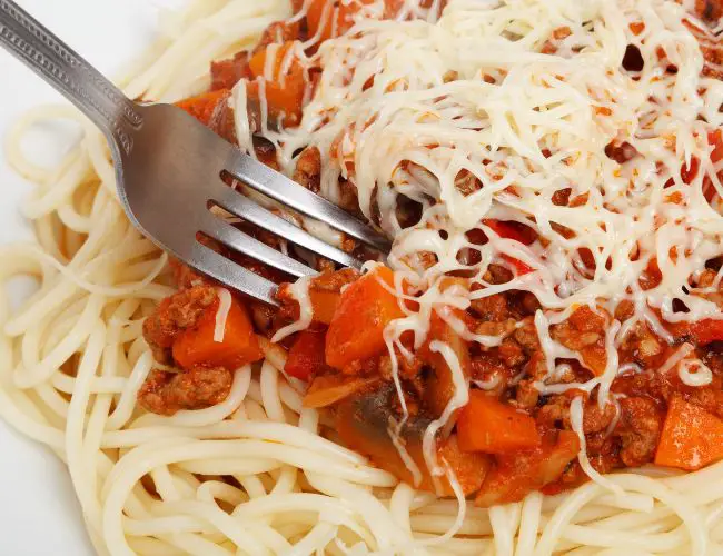 Unravelling the Mystery of Spaghetti