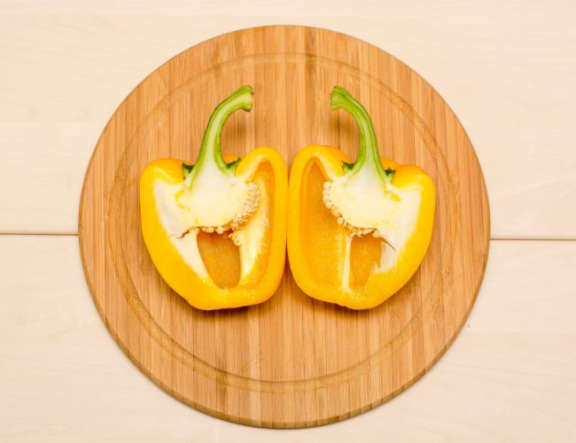 Storage Tips for Bell Peppers for Cockatiels