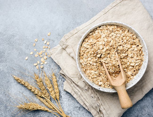 What Exactly Are Oats?
